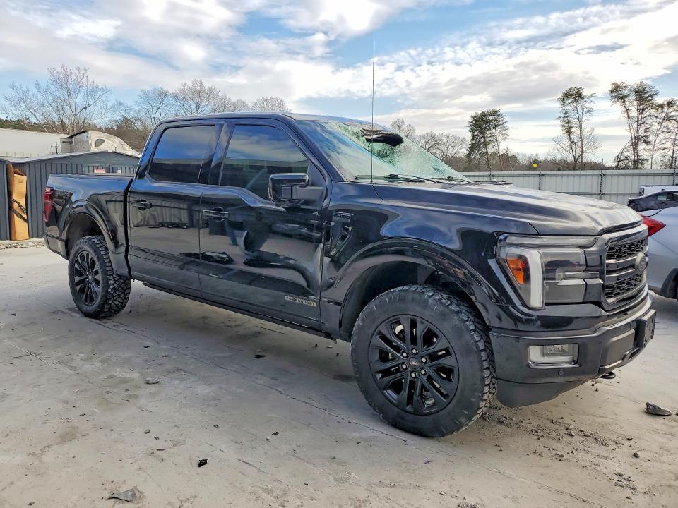 2024 Ford F150 Lariat