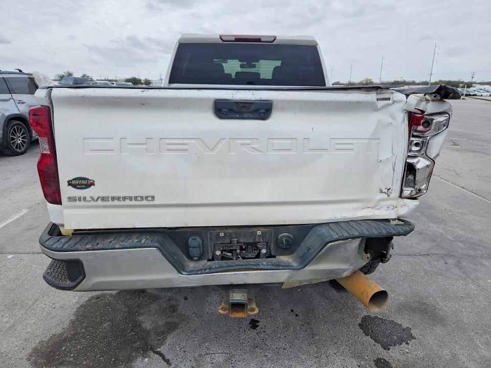 2021 Chevrolet Silverado K2500 Heavy Duty LT