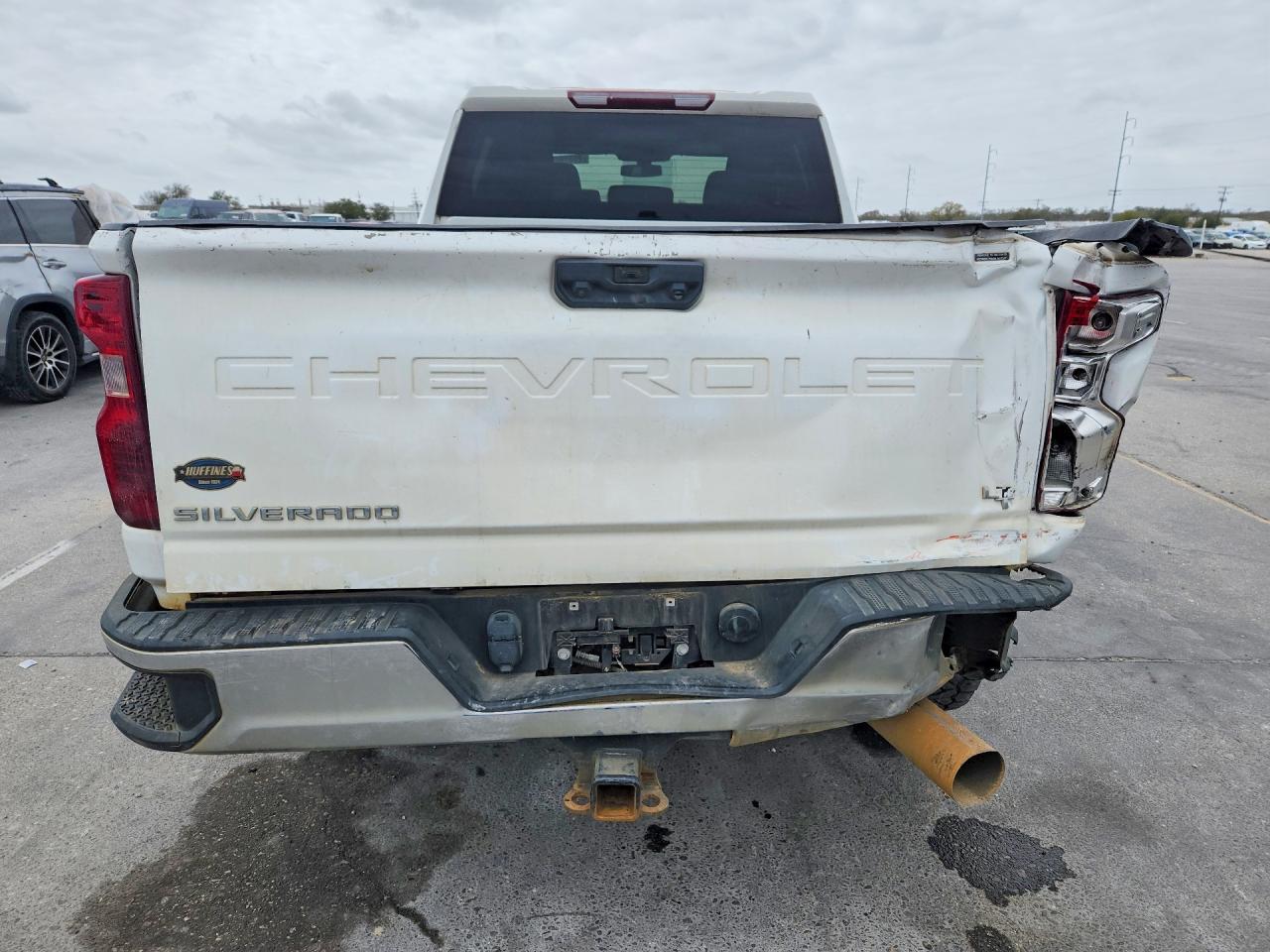 2021 Chevrolet Silverado K2500 Heavy Duty LT