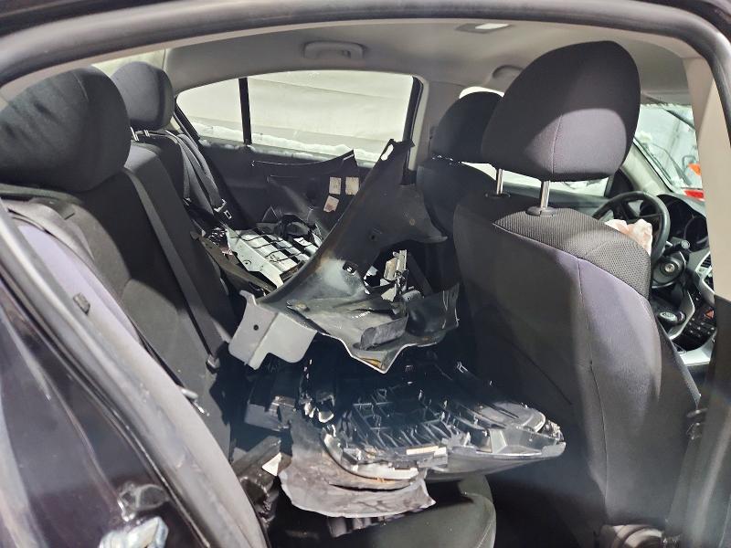 2015 Chevrolet Cruze eco