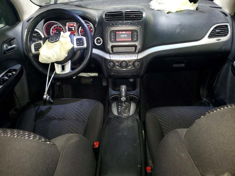 2016 Dodge Journey Crossroad