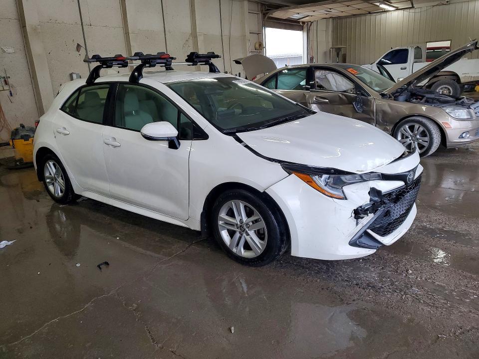 2022 Toyota Corolla Hatchback se