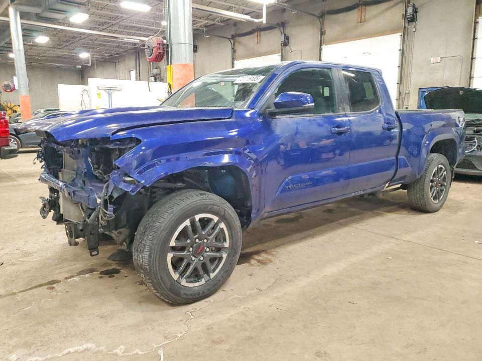 2024 Toyota Tacoma Double cab