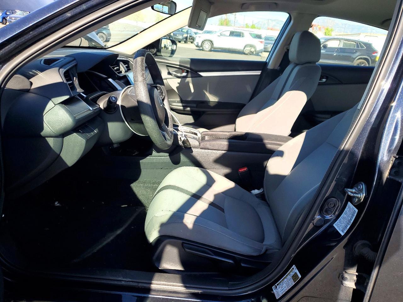 2016 Honda Civic ex