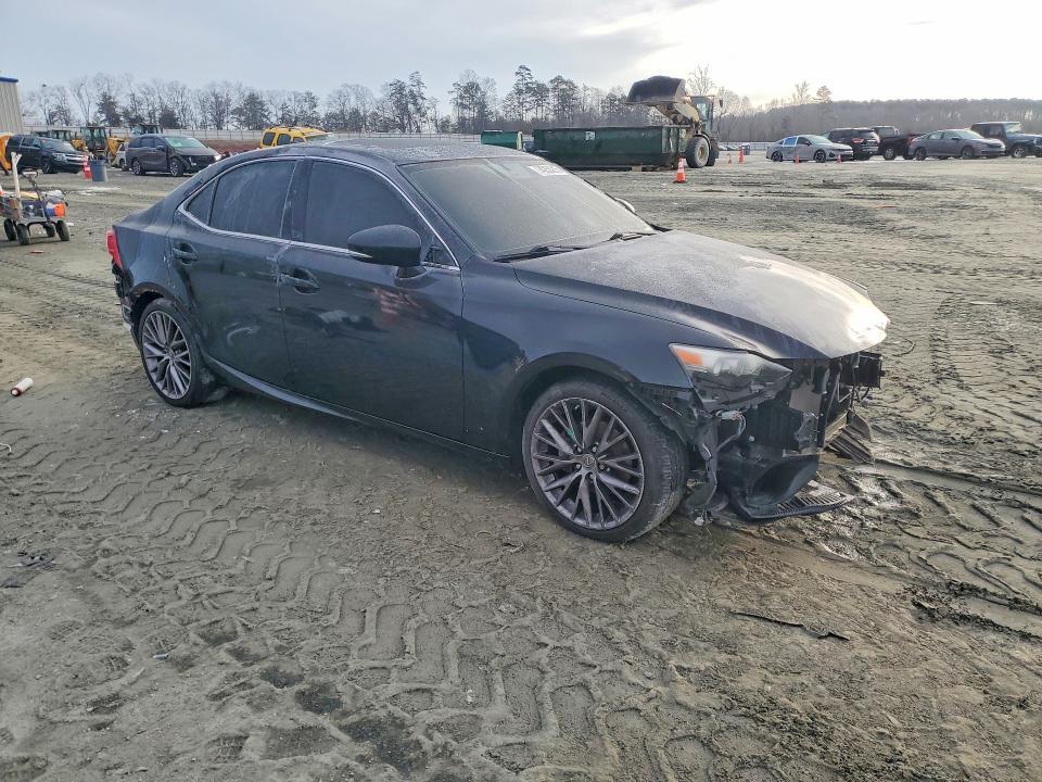 2014 Lexus IS