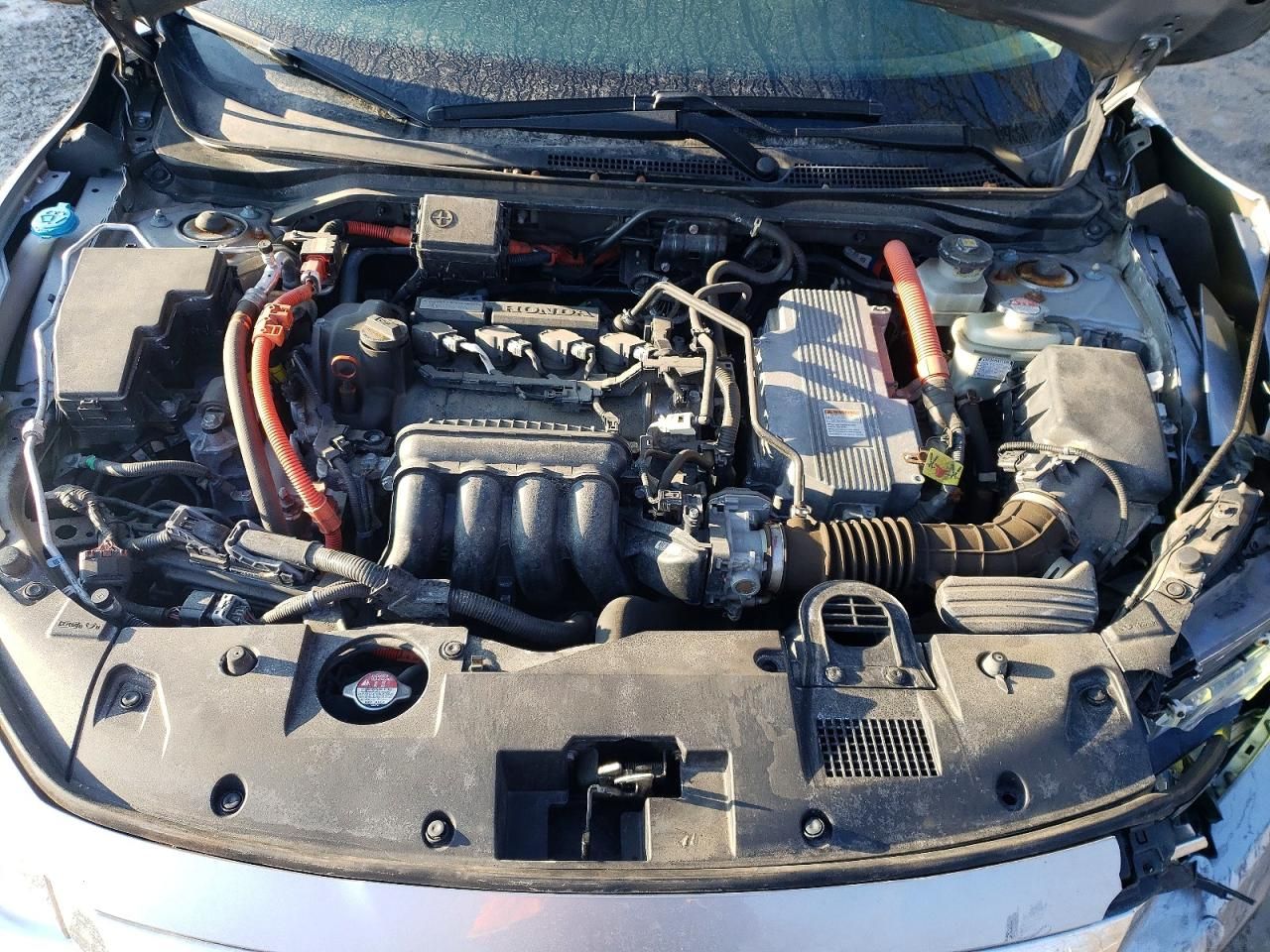 2019 Honda Insight lx