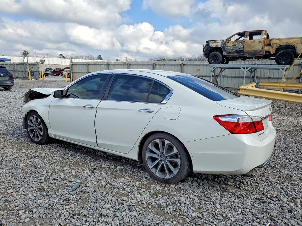 2014 Honda Accord Sport