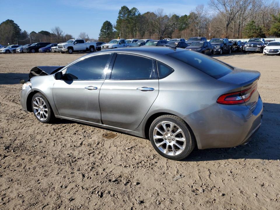 2013 Dodge Dart Limited