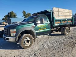 2008 Ford F550 Super Duty Dump Truck for sale in Prairie Grove, AR