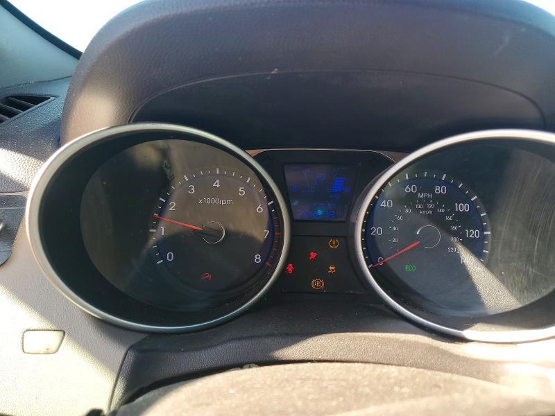 2014 Hyundai Tucson gls