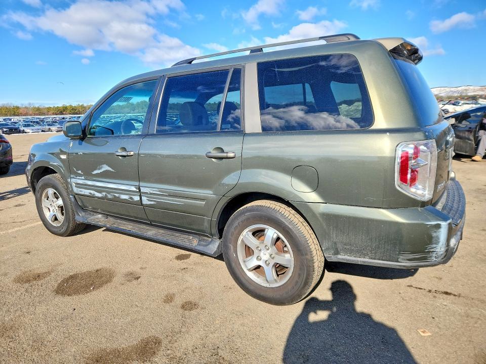 2006 Honda Pilot ex