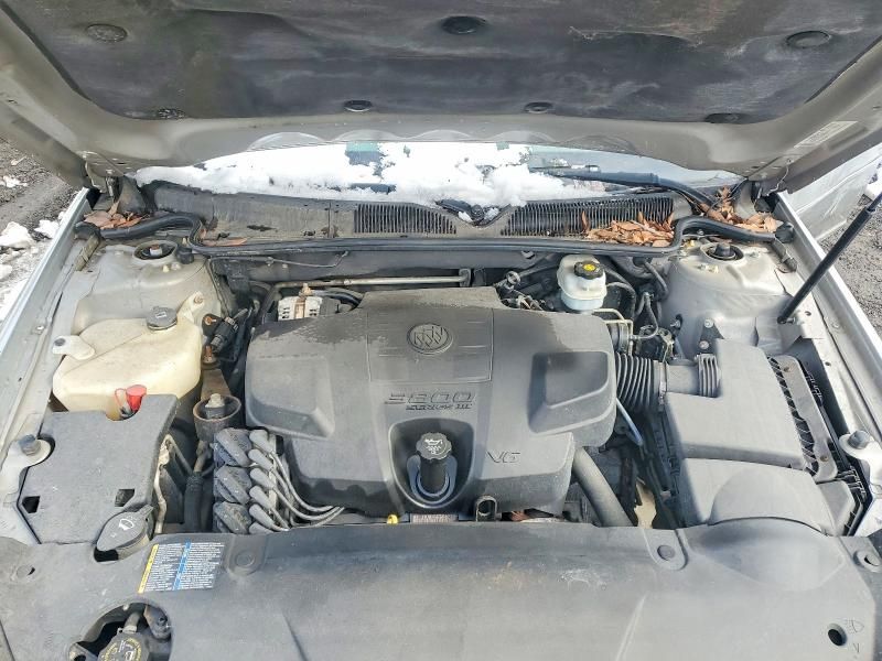 2007 Buick Lucerne cxl