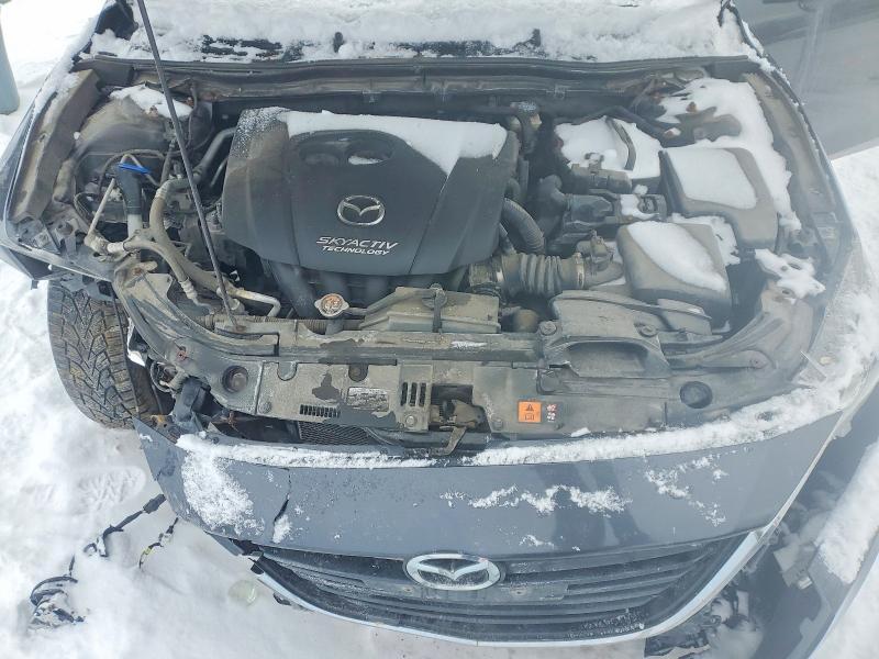 2015 Mazda 3 Touring