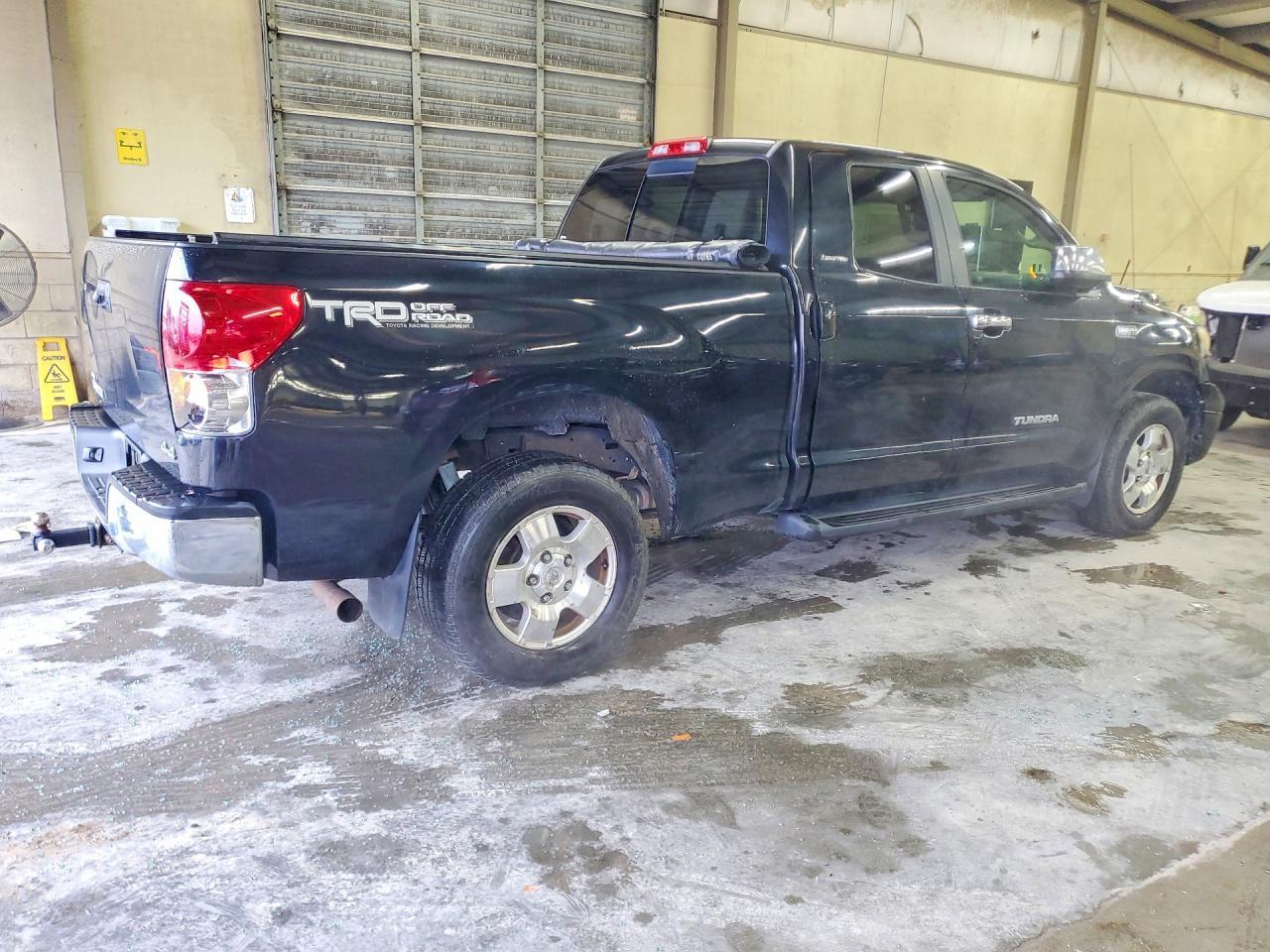 2007 Toyota Tundra Limited