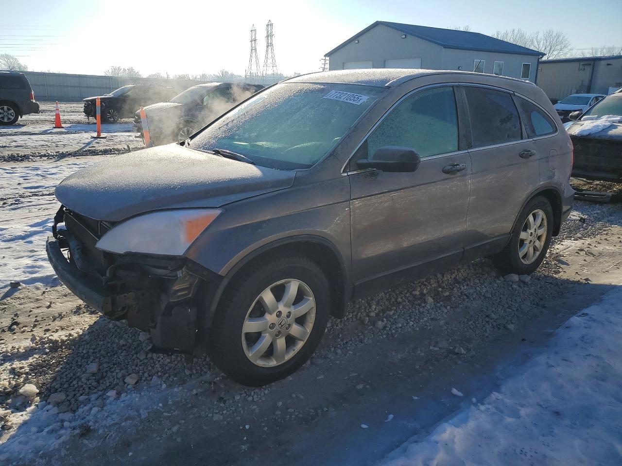 2011 Honda Cr-v se