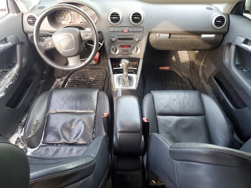 2007 Audi A3 2