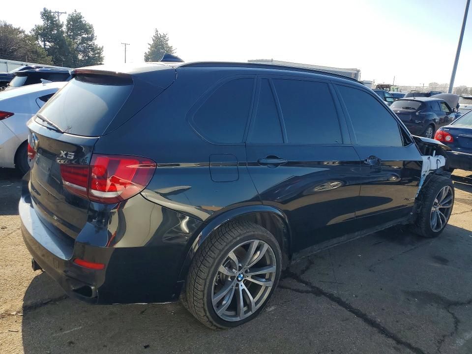 2016 BMW X5 Xdrive50i