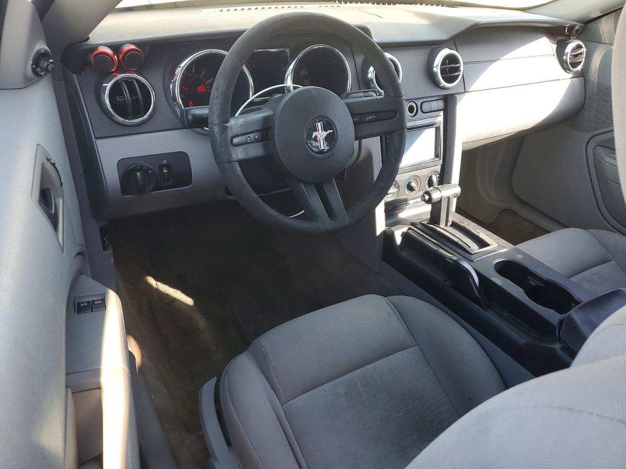 2007 Ford Mustang