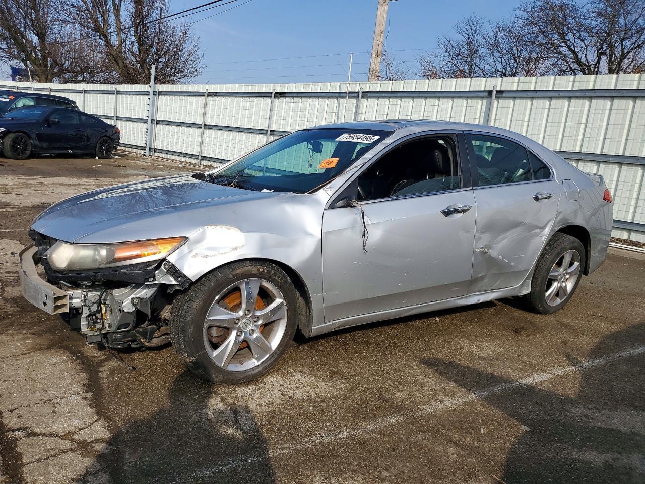 2012 Acura Tsx Tech