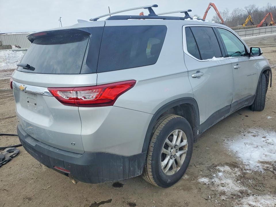 2019 Chevrolet Traverse lt