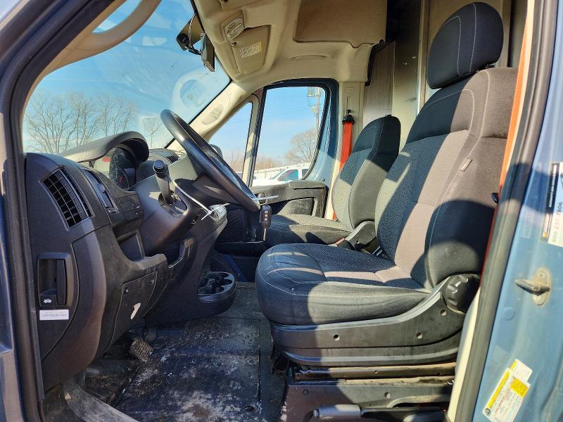 2020 Dodge Ram Promaster 3500 Delivery van