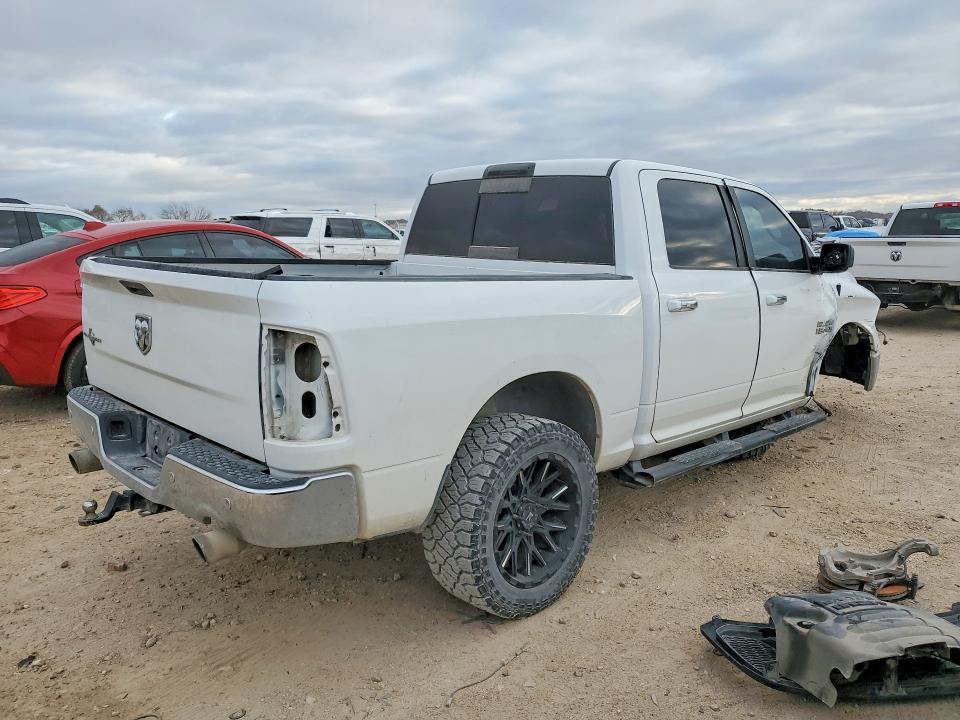 2017 Dodge RAM 1500 SLT