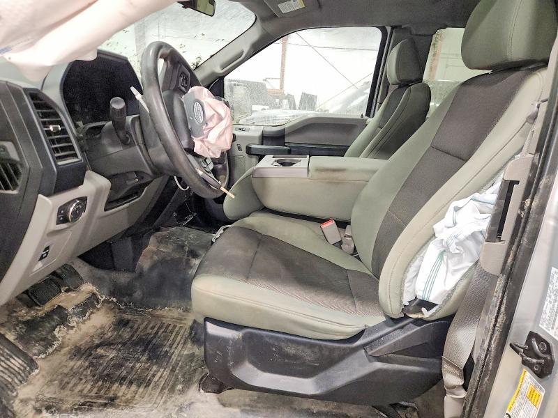 2015 Ford F150 Super cab
