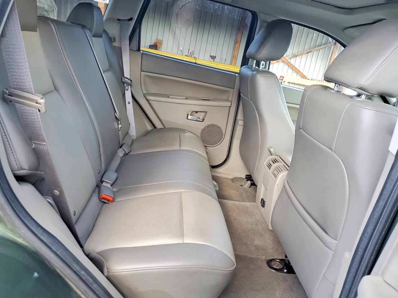 2009 Jeep Grand Cherokee Laredo