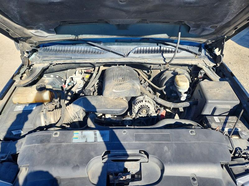 2007 Chevrolet Silverado K1500 Classic