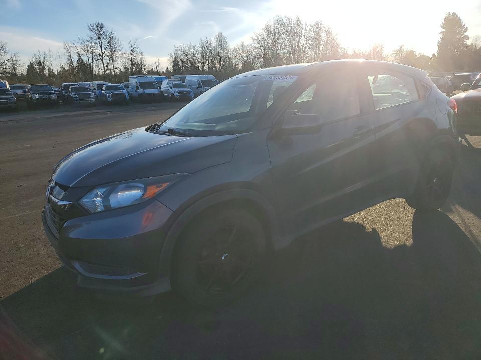 2016 Honda Hr-v lx