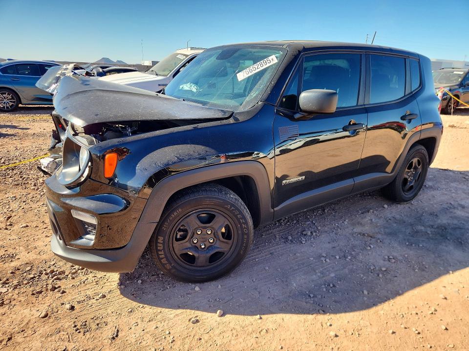 2020 Jeep Renegade Sport