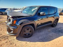 Jeep Vehiculos salvage en venta: 2020 Jeep Renegade Sport