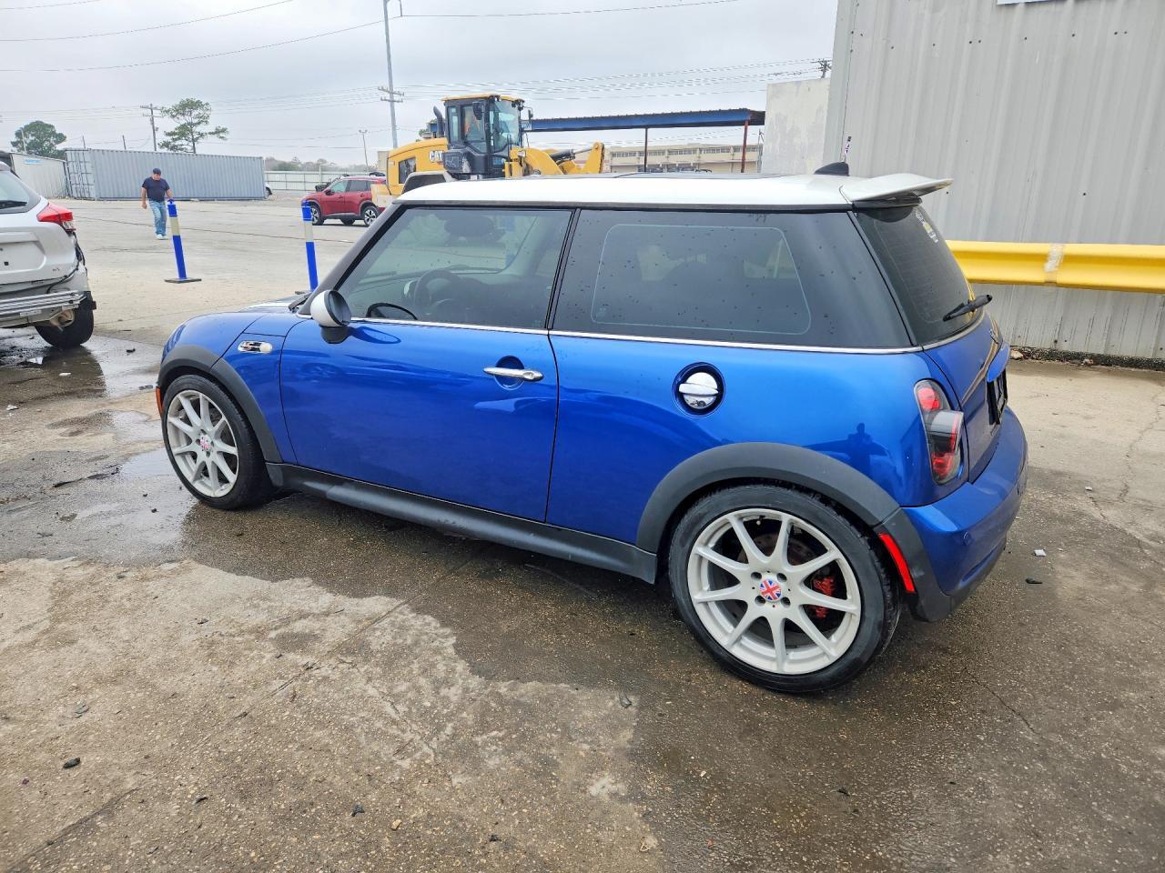 2005 Mini Cooper s