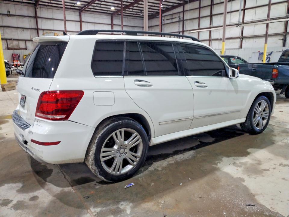 2014 Mercedes-Benz Glk 350 4matic