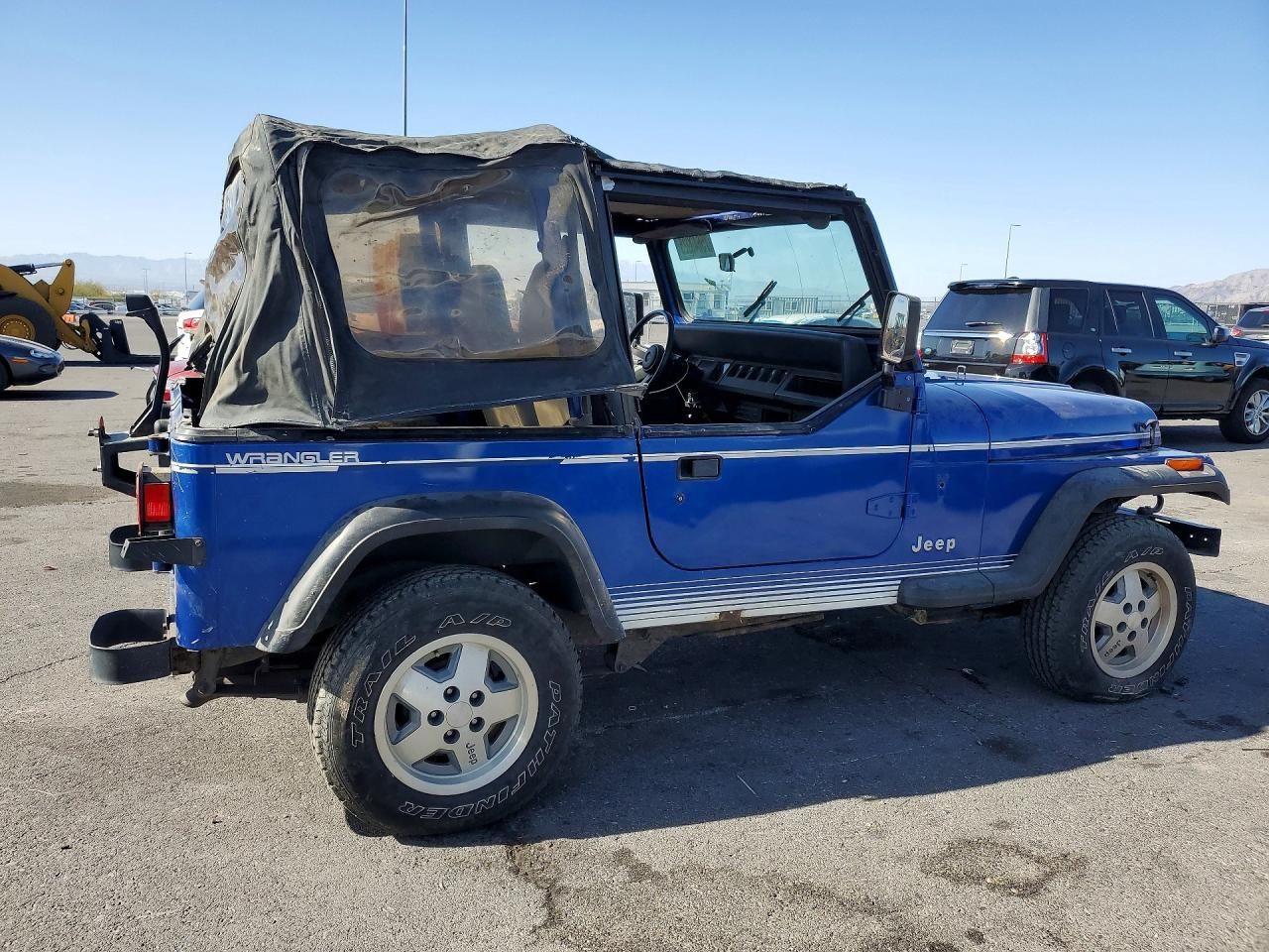 1995 Jeep Wrangler / yj s
