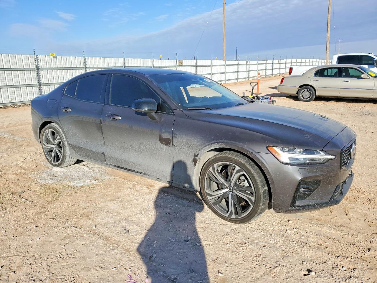2024 Volv S60 Plus