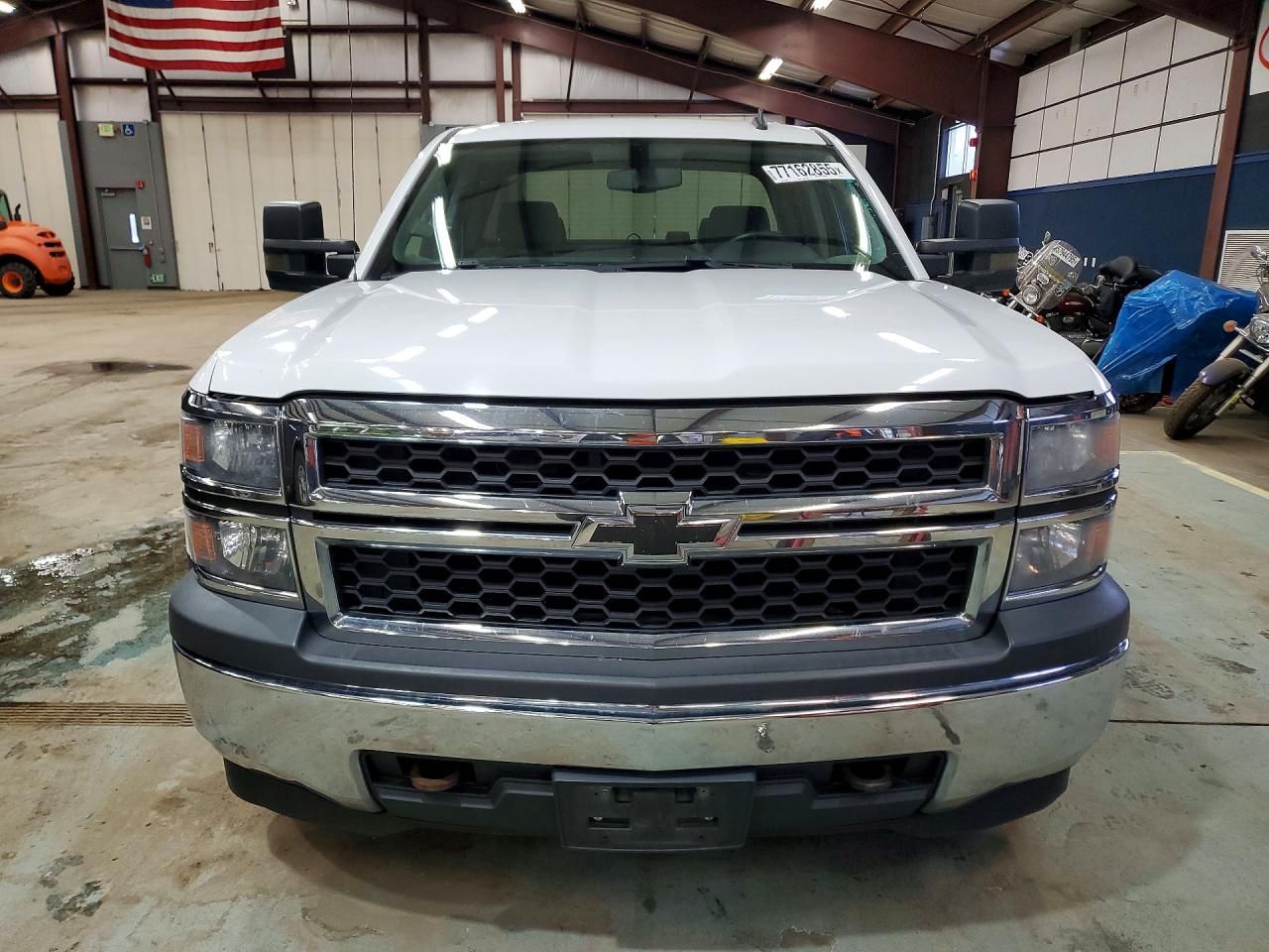 2014 Chevrolet Silverado K1500