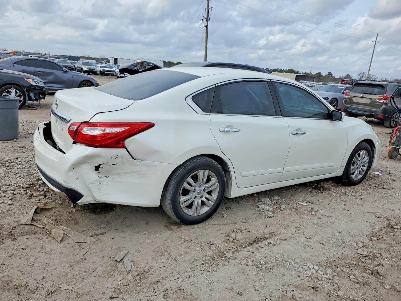 2016 Nissan Altima 2.5