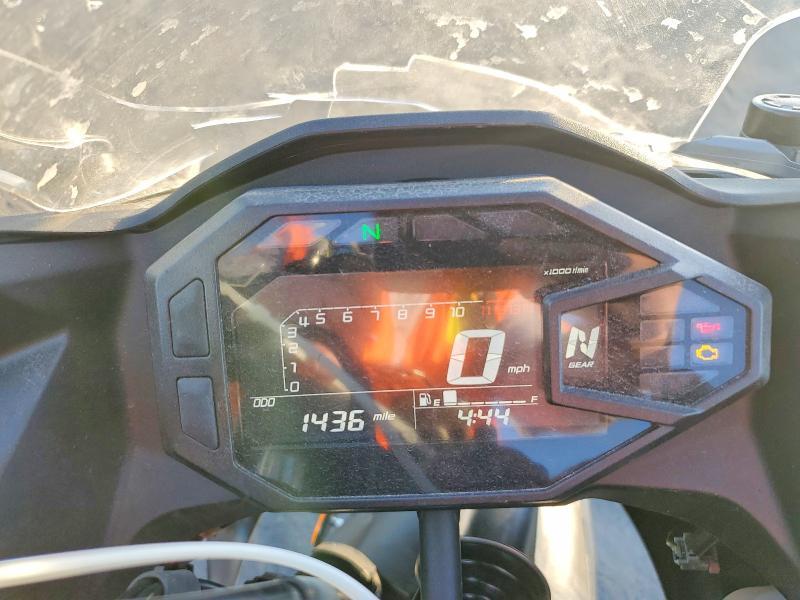 2026 Kawasaki EX500 H