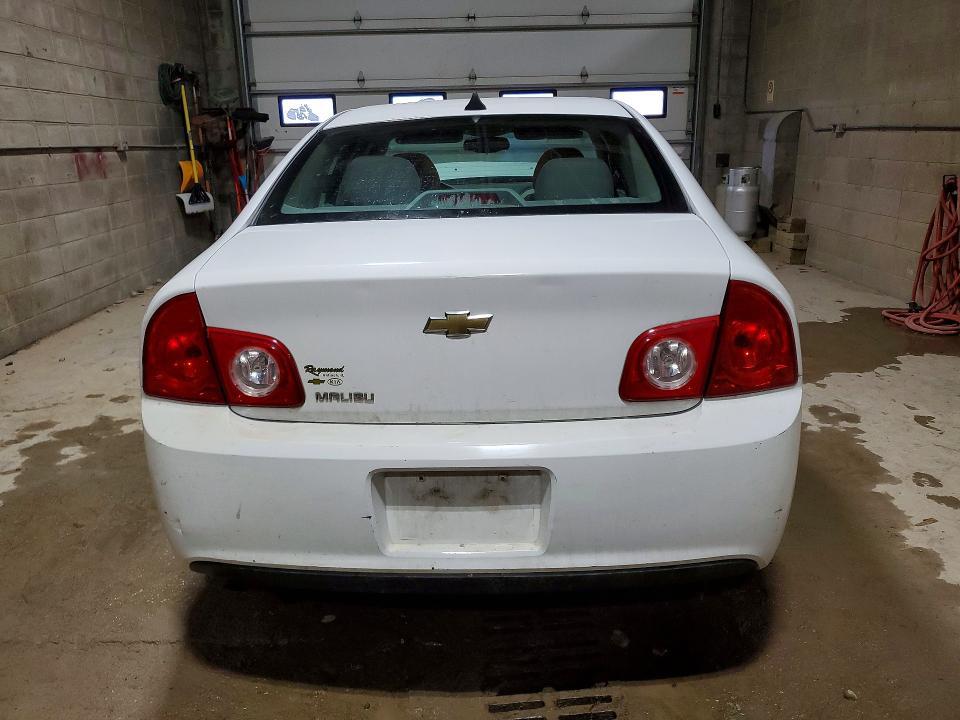 2012 Chevrolet Malibu ls