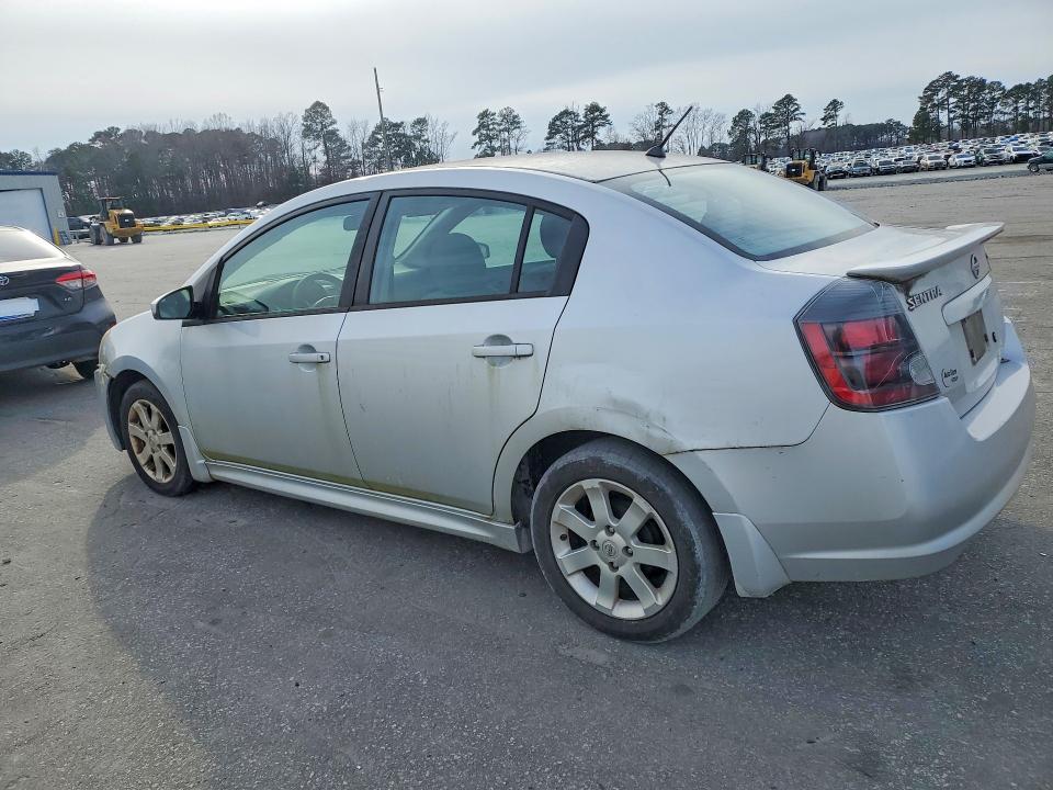 2012 Nissan Sentra 2.0
