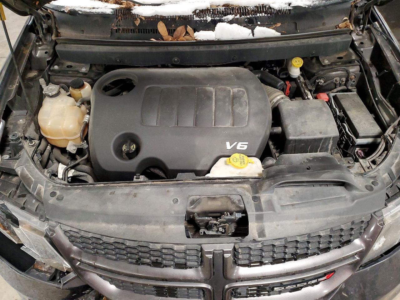 2018 Dodge Journey gt