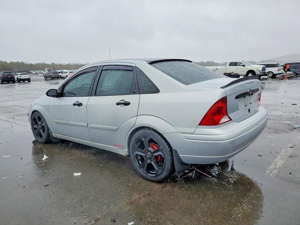 2001 Ford Focus zts