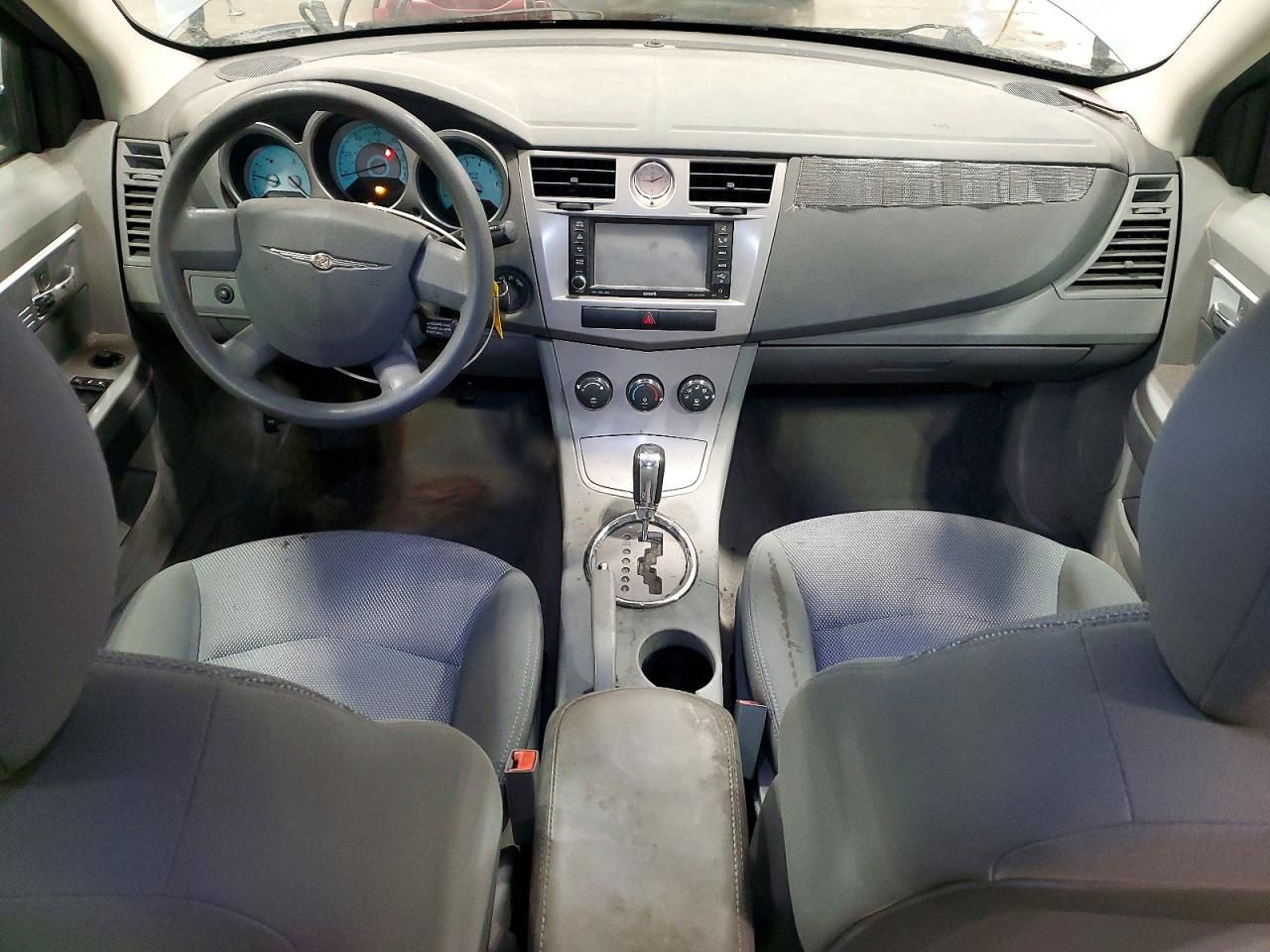 2008 Chrysler Sebring Touring