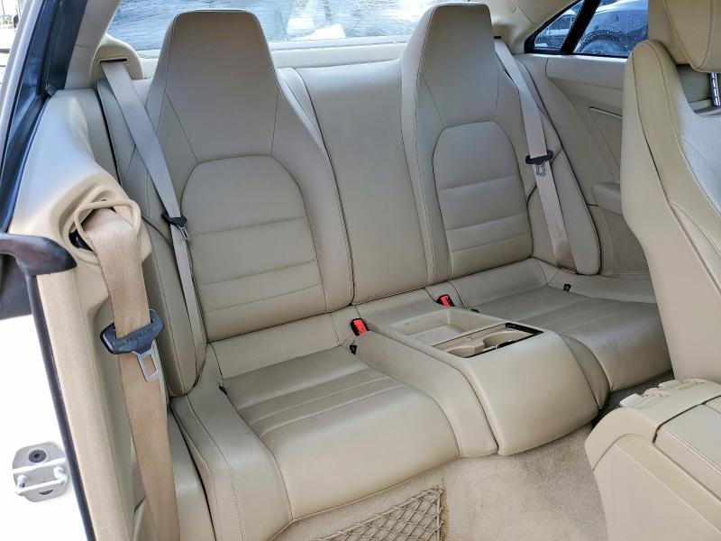 2012 Mercedes-Benz E 350