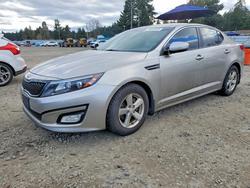2014 KIA Optima lx for sale in Spanaway, WA