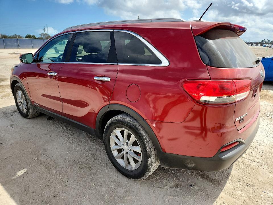 2017 KIA Sorento lx