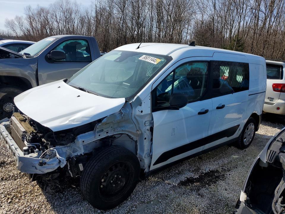 2022 Ford Transit Connect XL