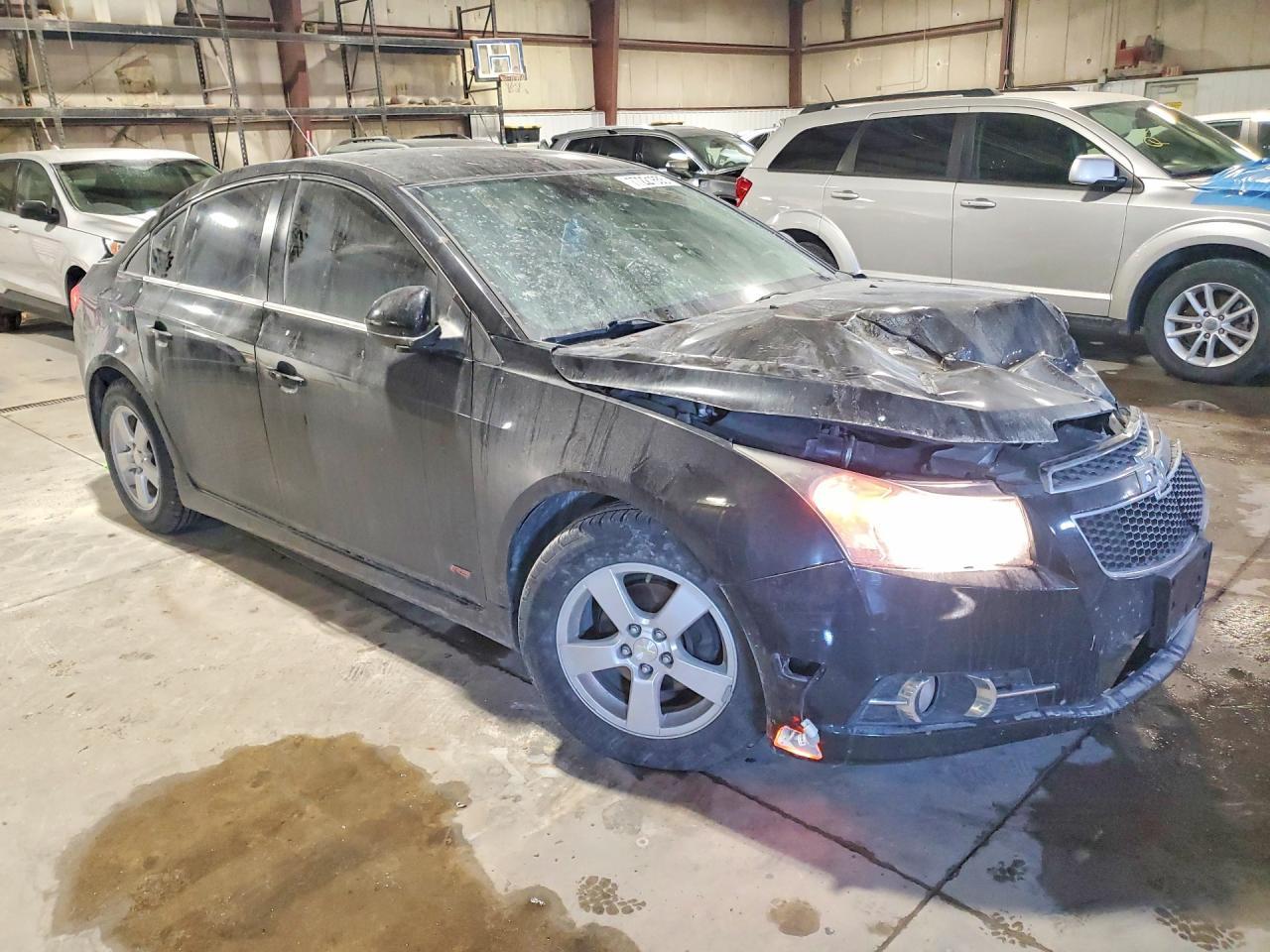 2014 Chevrolet Cruze lt