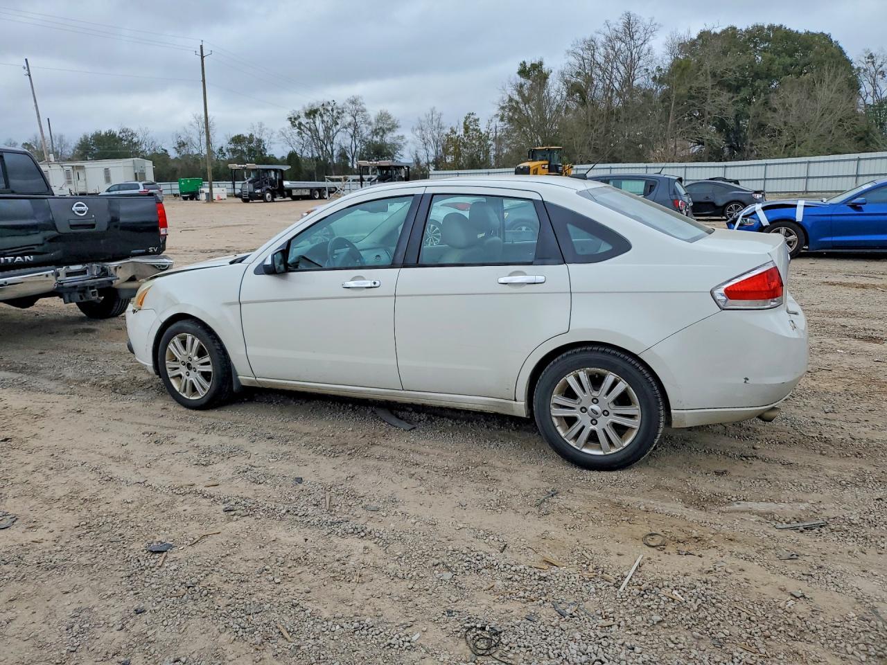 2010 Ford Focus sel